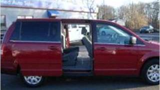 preview picture of video '2009 Chrysler Town & Country Used Cars Trevose PA'
