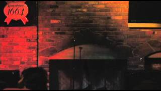 Schtick or Treat Ron as Eddie Pepitone