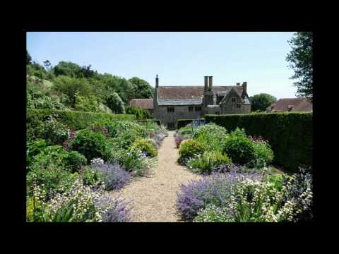 Mottistone Gardens, National Trust, Isle of Wight
