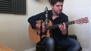 Video thumbnail for Martin GPCPA5K sound test by Fernando Munoz