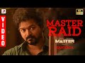 Master (Kannada) - Master Raid Video | Thalapathy Vijay | Anirudh Ravichander | Lokesh Kanagaraj