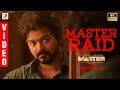 Master Kannada Master Raid Video Thalapathy Vijay Anirudh Ravichander Lokesh Kanagaraj