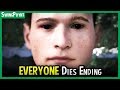Detroit Become Human Ending EVERYBODY DIES Ending Bad Ending Worst Ending