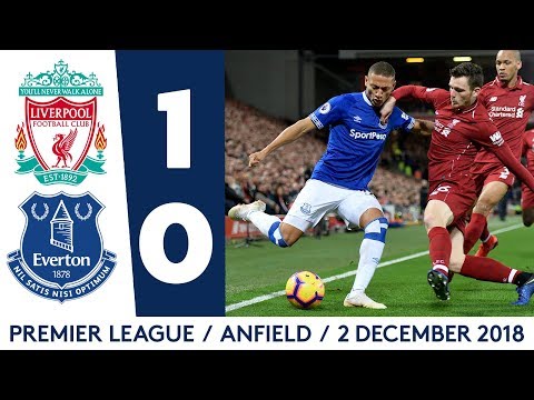 CRUEL LUCK ON DERBY DAY! | LIVERPOOL 1-0 EVERTON
