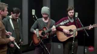 Midlake "It's Going Down" Live at KDHX 12/4/13