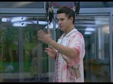 Celebrity Big Brother 2005 - Day 13.