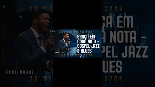 30 Minutos de Gospel Jazz & Blues | Louvor Intenso e Profundo - Estreia 01/12/2025