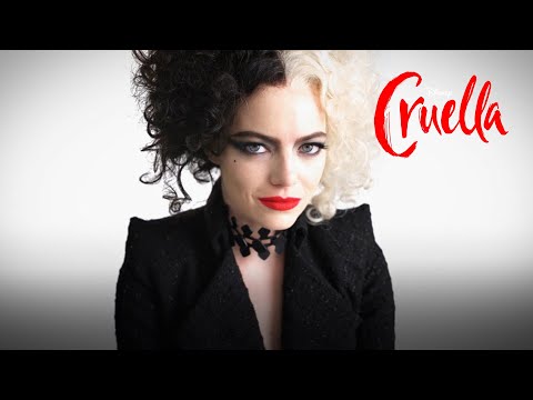 afbeelding Cruella | Featurette: Being Cruella | Disney NL