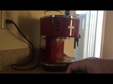 Delonghi ECO310.R инструкция 