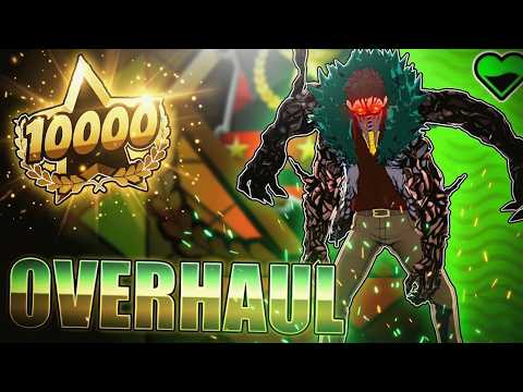 Getting 10k DMG with every character #34 |  My Hero Ultra Rumble