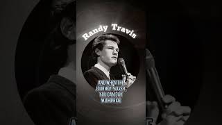 Randy Travis - The Heart to Climb the Mountain Released November 16, 1992