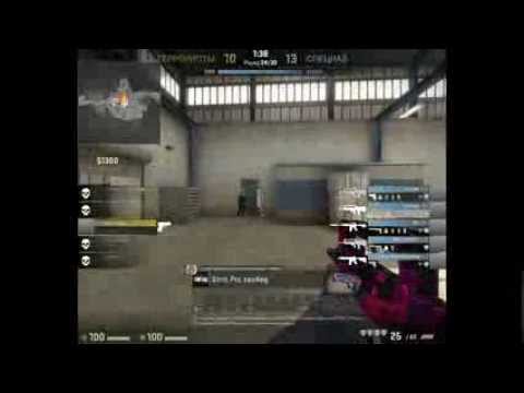 'zen4eg' |FAMAS Pulse| "Стадо Бургов в скрипте"