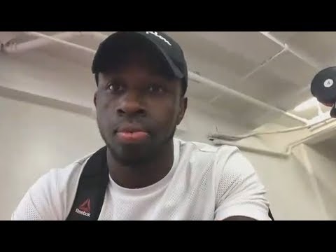 Report: Randy Brown Faces Chance Rencountre At UFC Fight Night Brooklyn