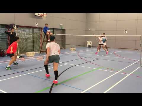 GP B U19 Mix Pardubice