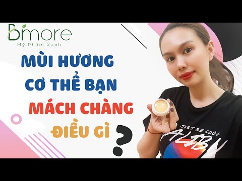 Cải thiện sự bí ẩn và quyến rũ của bản thân, bắt đầu từ mùi hương