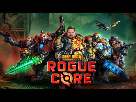 The NEW Deep Rock Galactic Roguelite Is Insane!