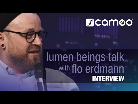 Cameo Lumen Beings Talk - Interview with Flo Erdmann