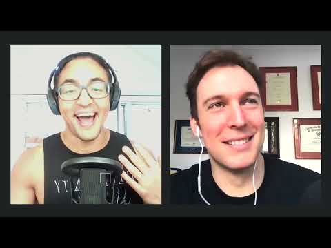 Ep. 179- The Dangers of Being Shredded (& Why It's Almost Impossible To Sustain)