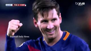 Download lagu Lionel Messi Free Kick goal vs Espanyol 2016 ~ Barcelona vs Espanyol 2-1 [HD] mp3
