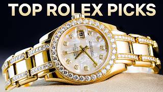 Top 24 Rolex Watches Price List (2024)