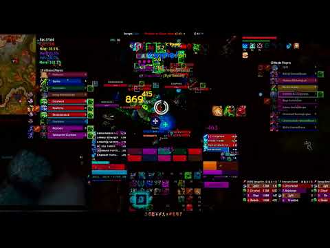 Dual Wield frost dk pvp sub 70 bg