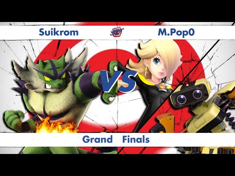 Sweetspot #25 (Grand Finals) - Suikrom (Félinferno) VS M.Pop0 (Harmonie & Luma)