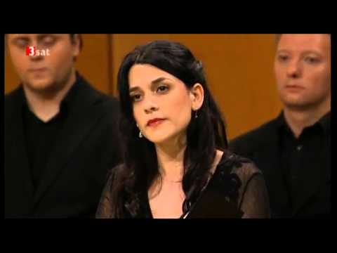 Bach Matthäus-Passion BWV 244 12 Aria Blute nur, du liebes Herz - Hana Blažiková, Sopran