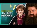 Harry Potter Funniest On Set Pranks Ossa Movies