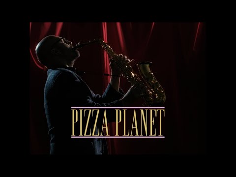 Lazer Club - Pizza Planet (Official Video)