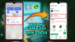 Download lagu Cara Mendapatkan Notifikasi Saat Ada Status WhatsApp Baru mp3