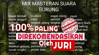 Download lagu SUARA MASTERAN BURUNG KOMPLIT mp3