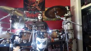 Slipknot- Metabolic- Drums only.
