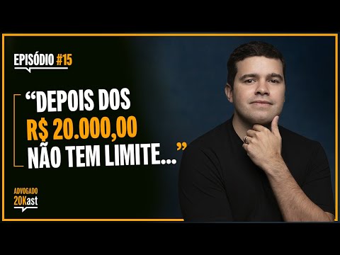 Episódio 15: Como faturar R$ 20.000,00 por mês advogando