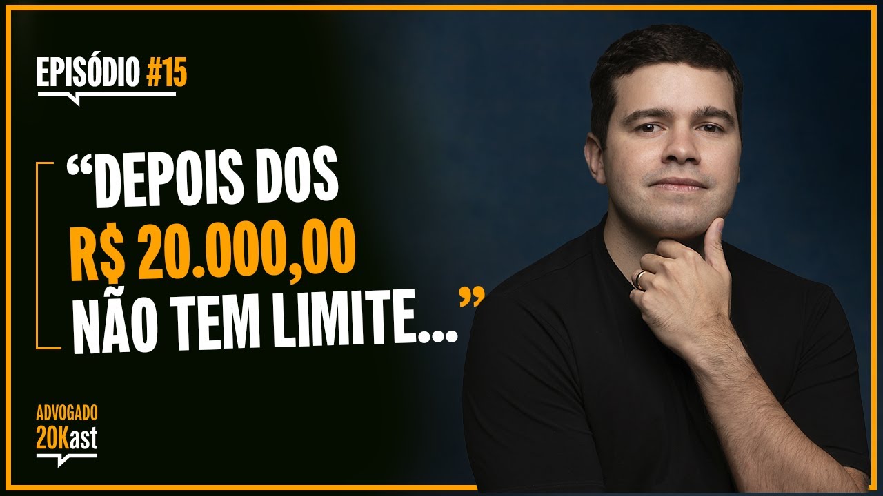 Episódio 15: Como faturar R$ 20.000,00 por mês advogando