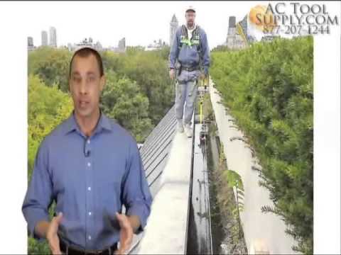 OSHA ANSI Fall Protection Safety