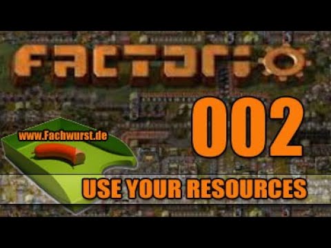 Factorio - UYR 002