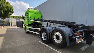 Scania R560 V8 6x2 Retarder - NCH 20 ton cable system cable system truck for sale - Image 4 | Autoline HK Scania R560 V8 6x2 Retarder - NCH 20 ton cable system cable system truck | Image 4 - Autoline