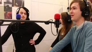 Audience Killers viesojas pie Toma Grēviņa