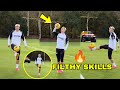 HOLD THAT MUDRYK!🔥Mudryk “Shocks” Teammates & Fans With MAD SKILLS at Training