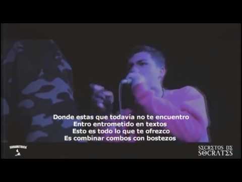 Minuto de Underdann (vs Capone) 3er Round letra| Secreto de Socrates