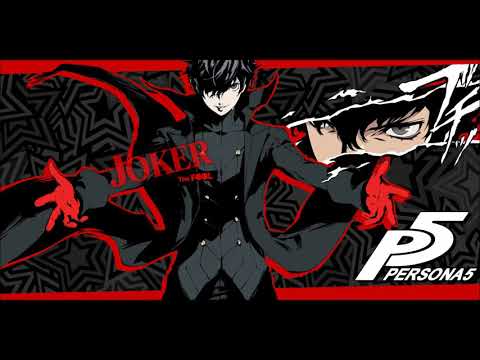 Persona 5 OST- Yaldabaoth | extended music