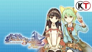 Atelier Shallie Plus: Alchemists of the Dusk Sea video 1