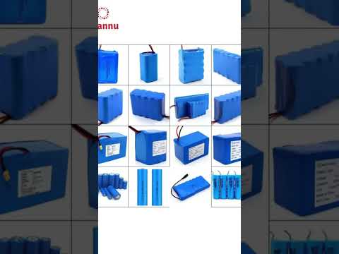 Rechargeable Li-ion Battery