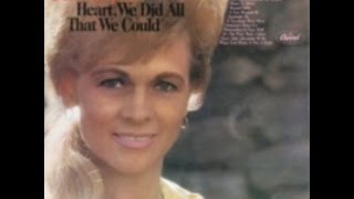 Jean Shepard - **TRIBUTE** - Second Fiddle (To An Old Guitar) - (1964).