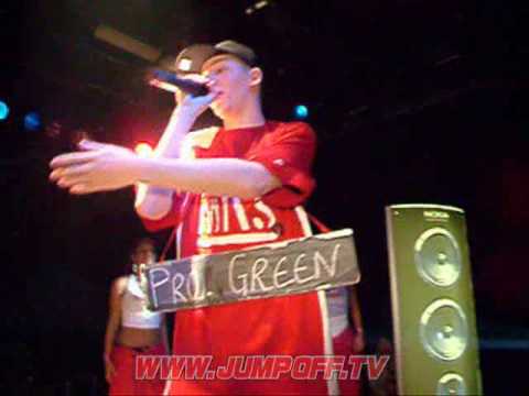 Roky vs Professor Green