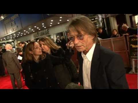 The Rum Diary London premiere