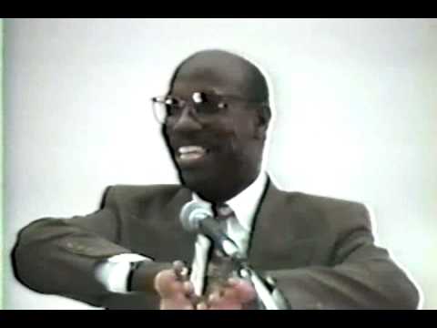 4 - Restoring Our Pre-Columbian Mind - Dr. Naim Akbar