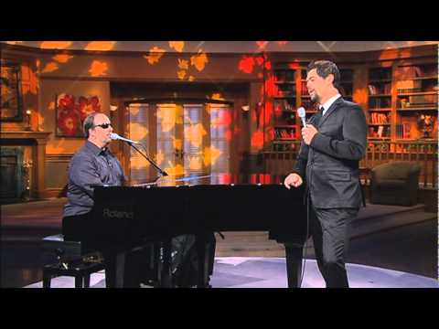"Thank You Lord for Blessing Me" - Gordon Mote & Jason Crabb