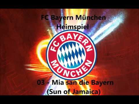 Fc Bayern - Mia san die Bayern (HQ)