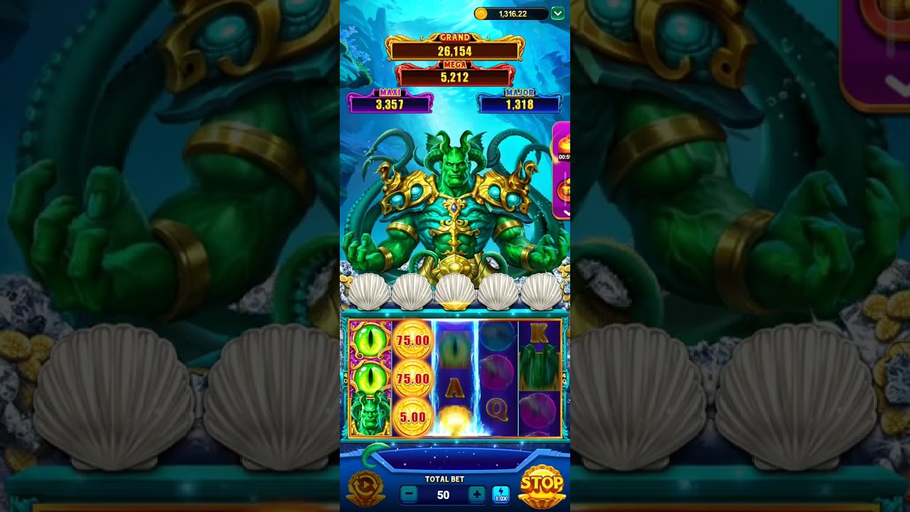 POWER OF KRAKEN 3 GAME PLAY ⏯️ AND TIPS OR TRICKS HIGH RISK GAME PLAY @akhleshahirwar11